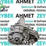 NİSSAN NAVARA ÇIKMA ARAZİ ŞANZIMAN