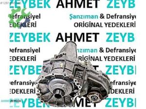 NİSSAN NAVARA ÇIKMA ARAZİ ŞANZIMAN