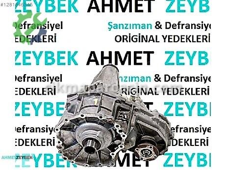 Nissan Navara Şanzıman Komple çıkma parça
