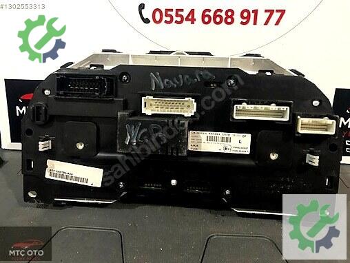 Nissan Navara Gösterge 116RAI003027 çıkma parça