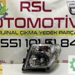 NİSSAN NAVARA SOL FAR ZENON SIFIR ORJİNAL