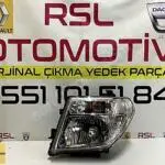 NİSSAN NAVARA SOL FAR ZENON SIFIR ORJİNAL