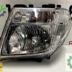 NİSSAN NAVARA SOL FAR ZENON SIFIR ORJİNAL