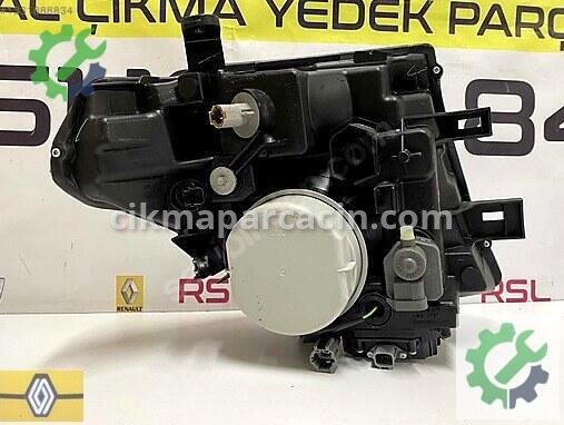 Nissan Navara Sol Ön Far çıkma parça