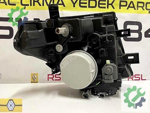 Nissan Navara Sol Ön Far çıkma parça