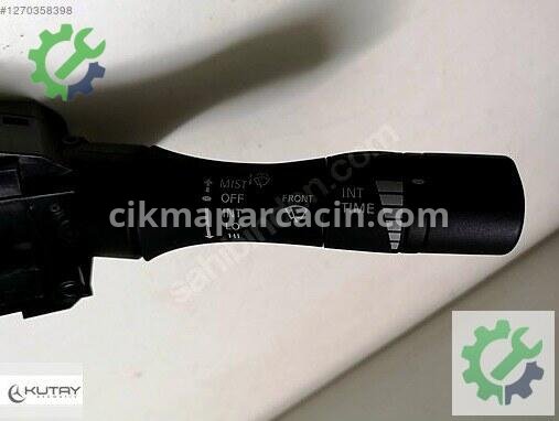 Nissan Note Sinyal Kolu çıkma parça