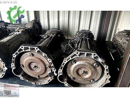 Nissan Pathfinder Şanzıman Komple çıkma parça