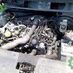 Çıkma Orijinal Motor Komple Nissan Qashqai Benzinli