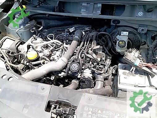 Nissan Qashqai Motor Komple çıkma parça