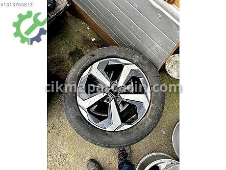 Nissan Çelik Jant çıkma parça