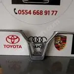NİSSAN QASHQAİ DİREKSİYON ÇERCEVESİ SIFIR
