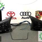 NİSSAN QASHQAİ DİREKSİYON DÜĞMESİ ORJİNAL