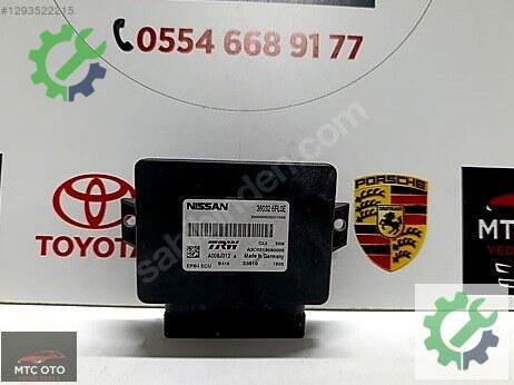 Nissan Qashqai Fren Beyni çıkma parça