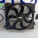 NİSSAN QASHQAİ FAN DAVLUNBAZI KOMPLE 2014-2017 21481-4EB0A
