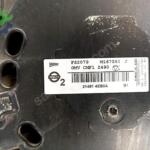 NİSSAN QASHQAİ FAN DAVLUNBAZI KOMPLE 2014-2017 21481-4EB0A