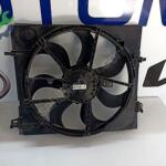 NİSSAN QASHQAİ FAN DAVLUNBAZI KOMPLE 2014-2017 21481-4EB0A