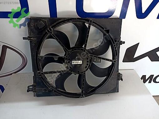 Nissan Qashqai Fan 21481-4EB0A çıkma parça