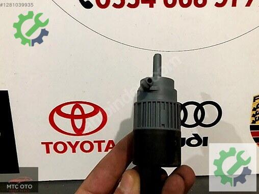 Nissan Qashqai Fıskiye Motoru çıkma parça