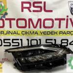 NİSSAN QASHQAİ J12 SAG FAR SIFIR ORJİNAL