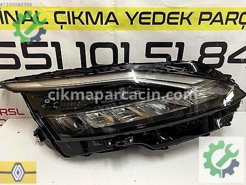 Nissan Qashqai Sağ Ön Far çıkma parça