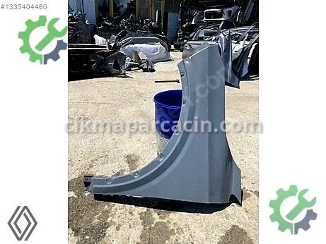 Nissan Qashqai Sol Çamurluk çıkma parça