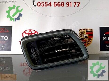 Nissan Qashqai Panjur çıkma parça