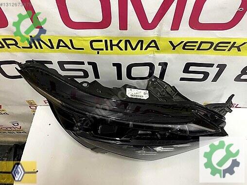 Nissan Qashqai Sağ Ön Far J12-J13 çıkma parça