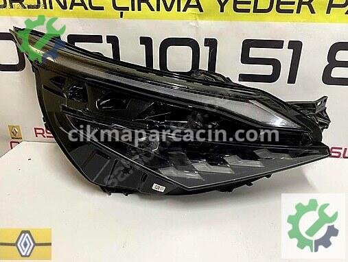 Nissan Qashqai Sağ Ön Far J12-J13 çıkma parça