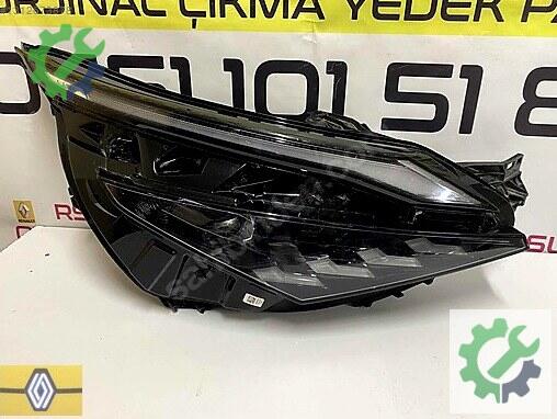 Nissan Qashqai Sağ Ön Far J12-J13 çıkma parça