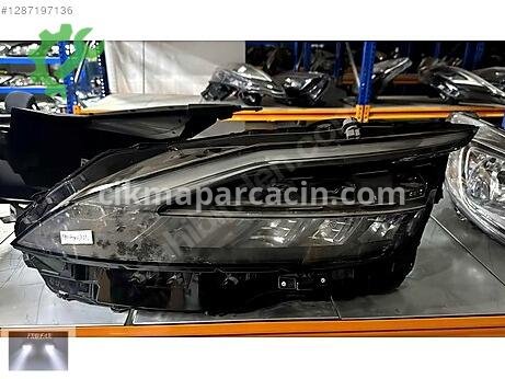 Nissan Qashqai Sol Ön Far çıkma parça