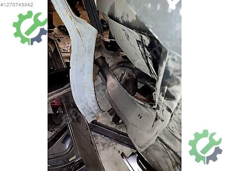 Nissan Qashqai Sol Arka Çamurluk çıkma parça