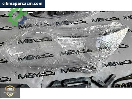 Nissan Qashqai Sol Ön Far çıkma parça