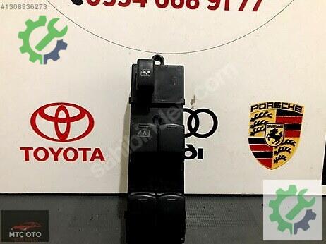 Nissan Qashqai Kontrol Düğmeleri çıkma parça