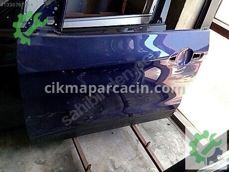 Nissan Qashqai Sol Ön Kapı çıkma parça