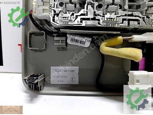 Nissan Qashqai Tavan 23430HP30A çıkma parça