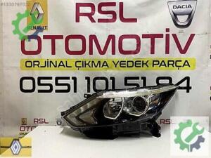NİSSAN QASHQAİ j11 SOL FAR SIFIR ORJİNAL 2014-2017