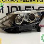 NİSSAN QASHQAİ j11 SOL FAR SIFIR ORJİNAL 2014-2017