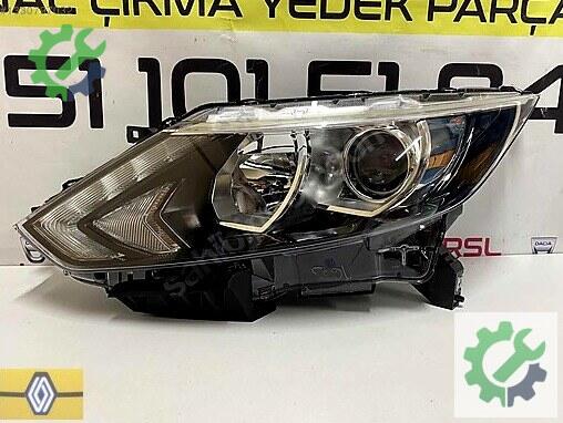 Nissan Qashqai Sol Ön Far çıkma parça