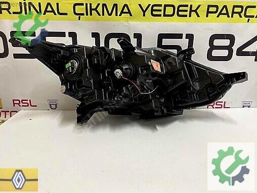 Nissan Qashqai Sol Ön Far çıkma parça
