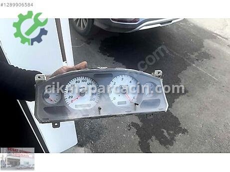 Nissan Skystar Gösterge Paneli çıkma parça
