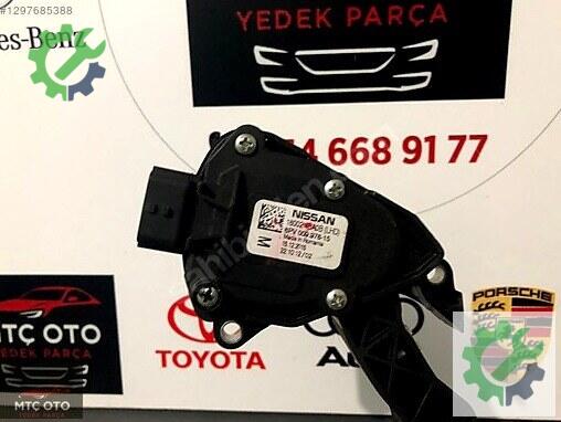 Nissan X-Trail Gaz Pedalı 6PV00997815 çıkma parça