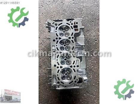 Nissan Note Silindir Kapak çıkma parça