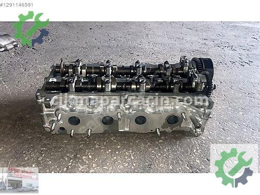 Nissan Note Silindir Kapak çıkma parça