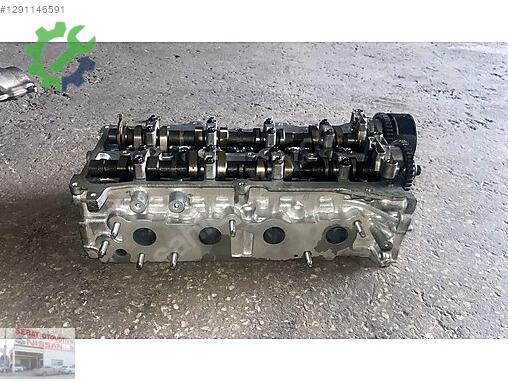 Nissan Note Silindir Kapak çıkma parça