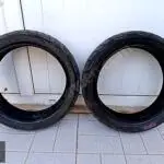 NYLON 130/60-13 1 ADET LASTİK 1000KM KULLANILDI