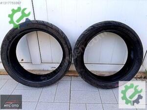 NYLON 130/60-13 1 ADET LASTİK 1000KM KULLANILDI