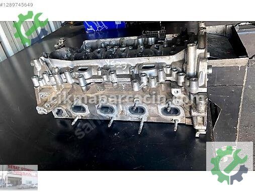 Nissan Navara Silindir Kapak 110415059R çıkma parça