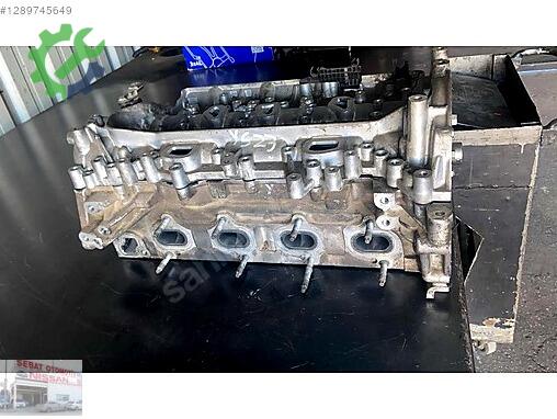 Nissan Navara Silindir Kapak 110415059R çıkma parça