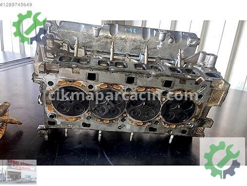 Nissan Navara Silindir Kapak 110415059R çıkma parça