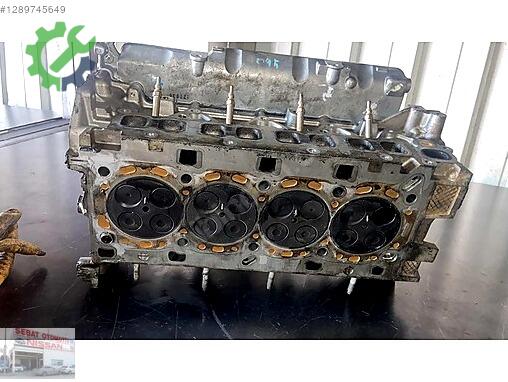 Nissan Navara Silindir Kapak 110415059R çıkma parça